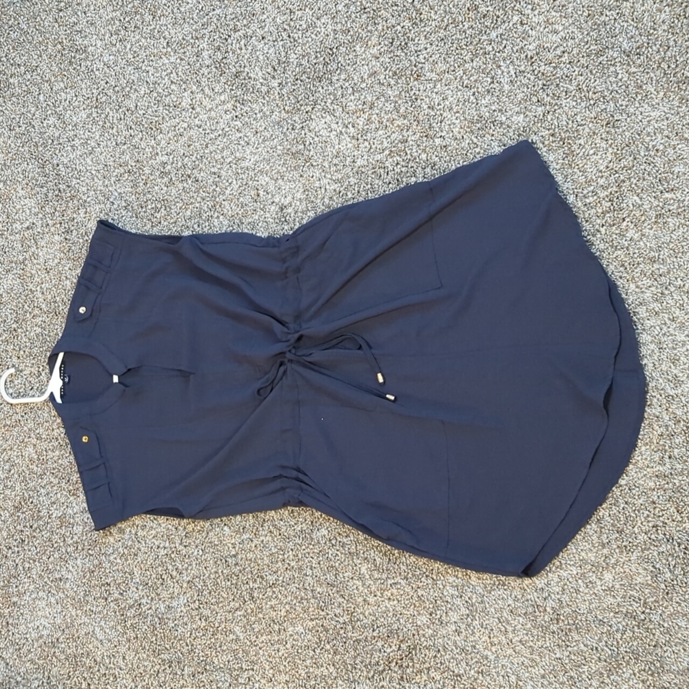Haute Monde Dress Sz M (w/ pockets!)
